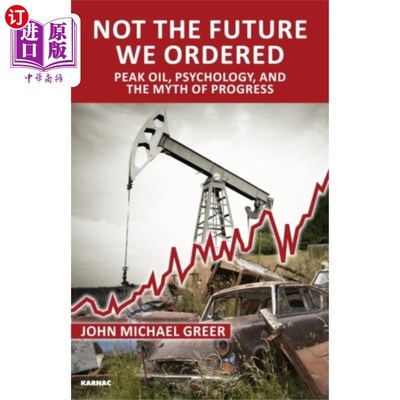 海外直订Not the Future We Ordered 不是我们预定的未来