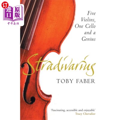 海外直订Stradivarius 斯特拉迪瓦里