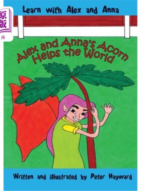 海外直订Alex and Anna's Acorn Helps the World 亚历克斯和安娜的橡子帮助了世界