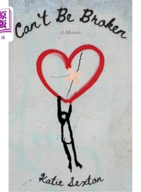 海外直订Can't Be Broken 不能被打破