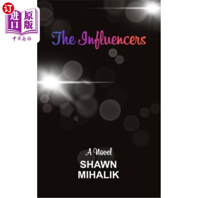 海外直订The Influencers 影响者