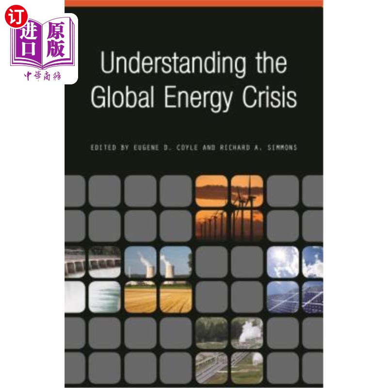 海外直订Understanding the Global Energy Crisis 理解全球能源危机