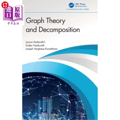 海外直订Graph Theory and Decomposition Graph Theory and Decomposition