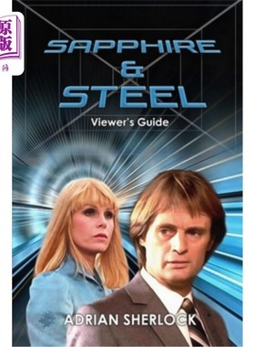 海外直订Sapphire & Steel Viewer's Guide 蓝宝石和钢铁观众指南