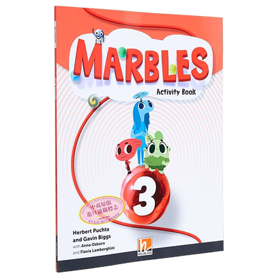 黑布林少儿英语课程3级活动手册