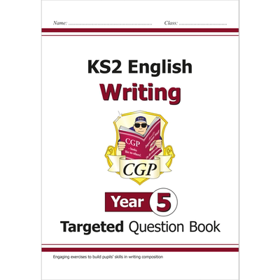 KS2EnglishWritingTargeted