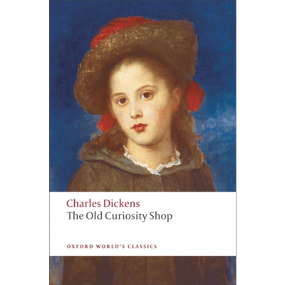 老古董店 The Old Curiosity Shop 英文原版 Charles Dickens 世界经典名著 查尔斯狄更斯【中商原版】