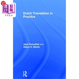 海外直订Dutch Translation in Practice 荷兰语翻译实践