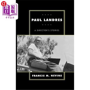 Director Stories 故事 海外直订Paul 保罗·兰德斯：导演 Landres