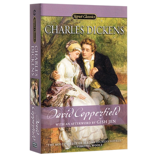 【中商原版】[英文原版经典名著]David Copperfield大卫·科波菲尔Signet