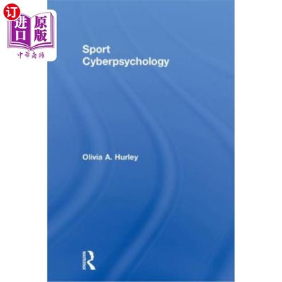 海外直订Sport Cyberpsychology 体育心理学