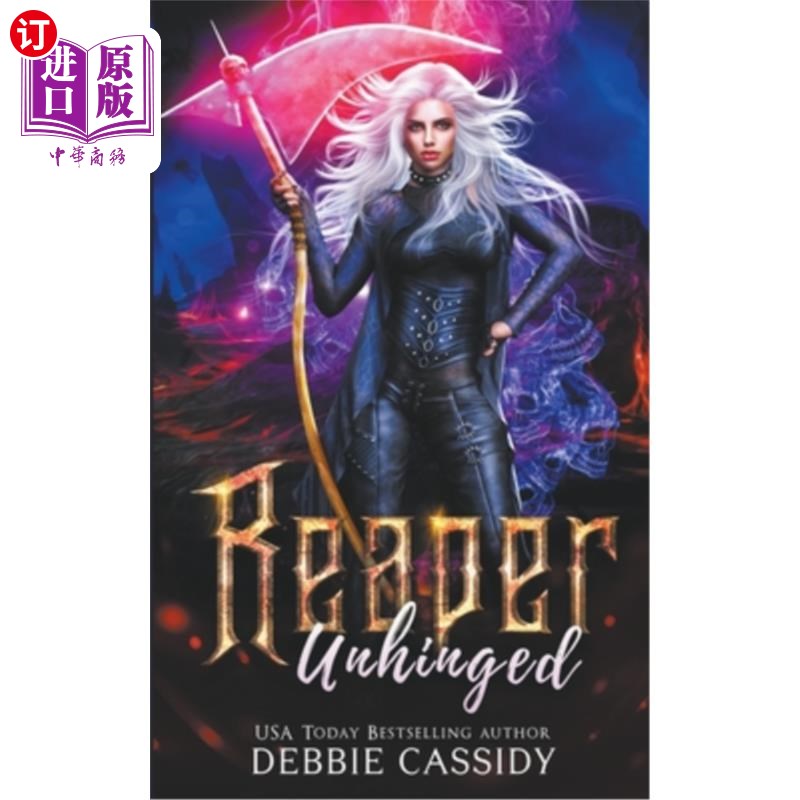 海外直订Reaper Unhinged 收割者精神错乱