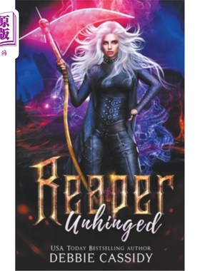 海外直订Reaper Unhinged 收割者精神错乱
