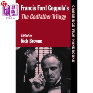 Coppola Trilogy Godfather Ford 教父三部曲 弗朗西斯·福特·科波拉 海外直订Francis The