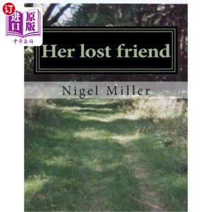 她失去 friend 朋友 lost 海外直订Her