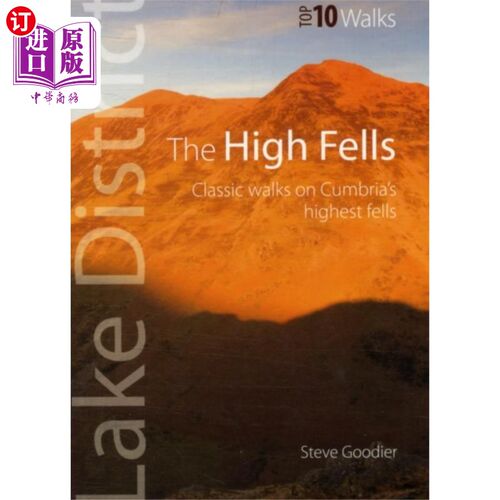 海外直订High Fells 高了