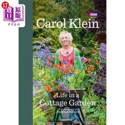 海外直订Life in a Cottage Garden 农舍花园的生活