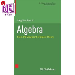 Viewpoint the Galois 代数：从伽罗瓦理论看 海外直订Algebra Theory From