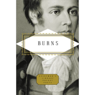 现货 罗伯特 彭斯 诗歌选集 Robert Burns 英文原版 Robert Burns【中商原版】