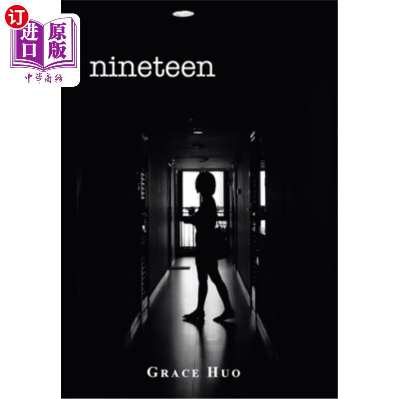 海外直订Nineteen 十九