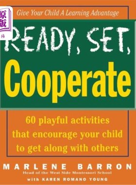 海外直订Ready, Set, Cooperate 准备，准备，合作