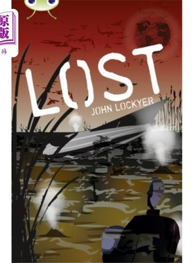 海外直订Bug Club Independent Fiction Year 6 Red + Lost Bug Club独立小说第6年红色+迷失