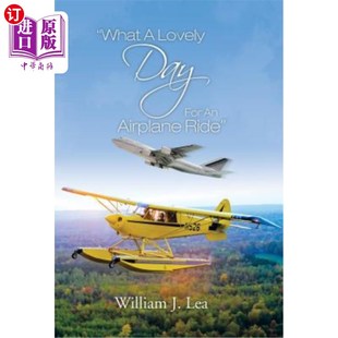Day for 乘飞机旅行 好天气 Ride Lovely Airplane 海外直订What