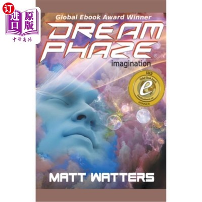 海外直订Dream Phaze - Imagination 梦想阶段-想象