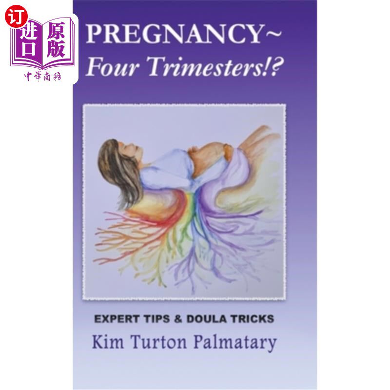 海外直订医药图书Pregnancy Four Trimesters!? 怀孕四个月!?