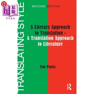 海外直订Translating Style 翻译风格