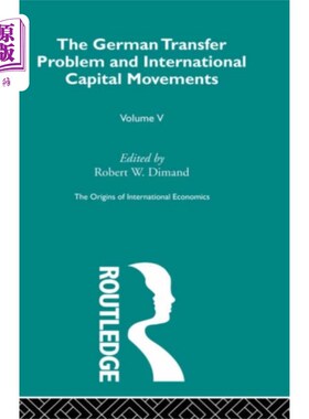 海外直订Origins Intl Economics Vol 5 起源、国际经济第5卷