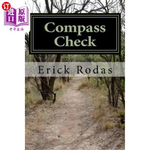 海外直订Compass Check: Our experiences as we've navigated through life 指南针检查：我们在人生旅途中的经历