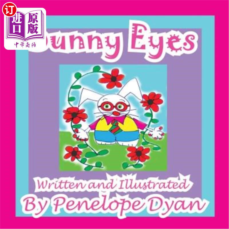 海外直订Bunny Eyes 兔子的眼睛