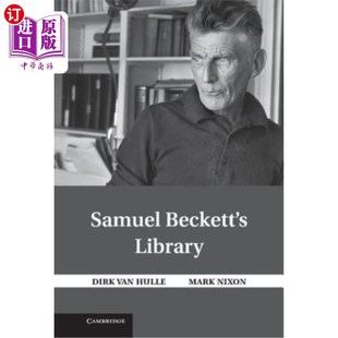Library 塞缪尔·贝克特图书馆 Beckett 海外直订Samuel