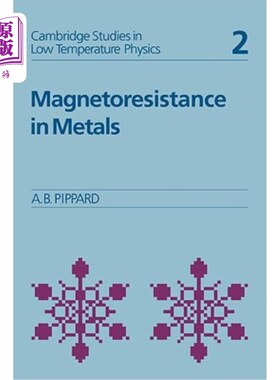 海外直订Magnetoresistance in Metals