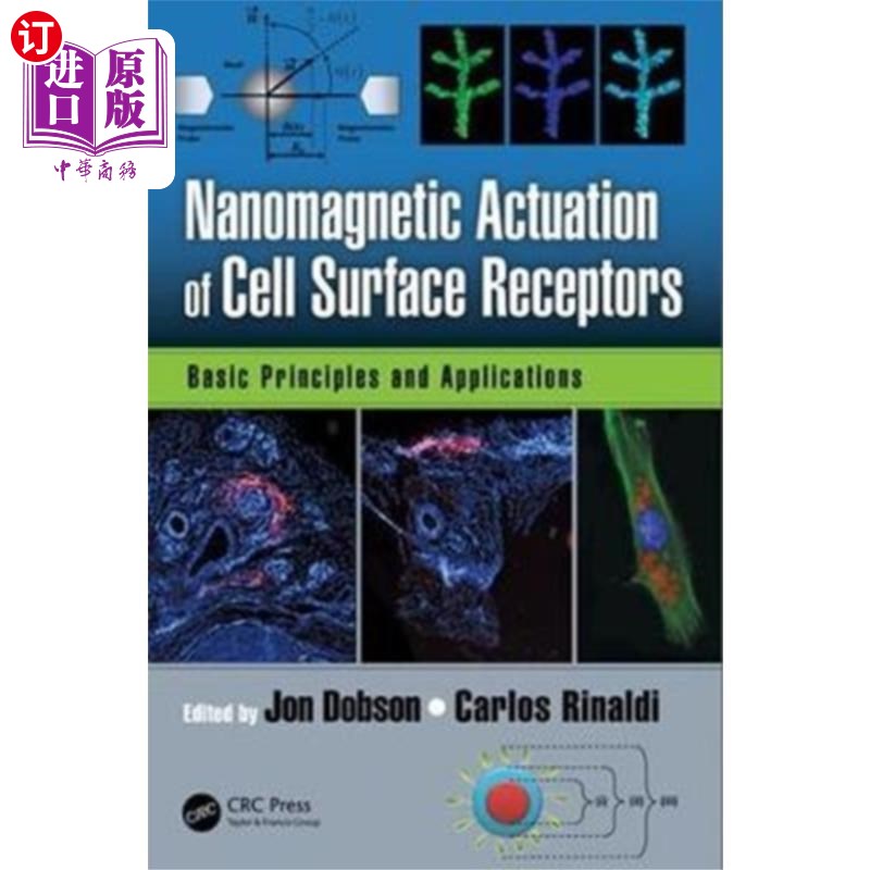 海外直订医药图书Nanomagnetic Actuation in Biomedicine 纳米磁驱动在生物医学中的应用