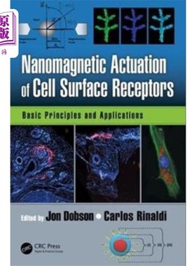 海外直订医药图书Nanomagnetic Actuation in Biomedicine 纳米磁驱动在生物医学中的应用