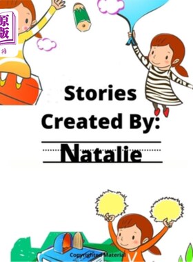 海外直订Stories Created By: Natalie 作者:娜塔莉