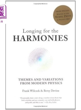 海外直订Longing for the Harmonies 渴望和谐