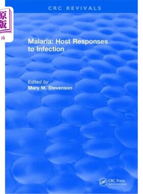海外直订Malaria (1989): Host Responses to Infection 疟疾(1989):宿主对感染的反应
