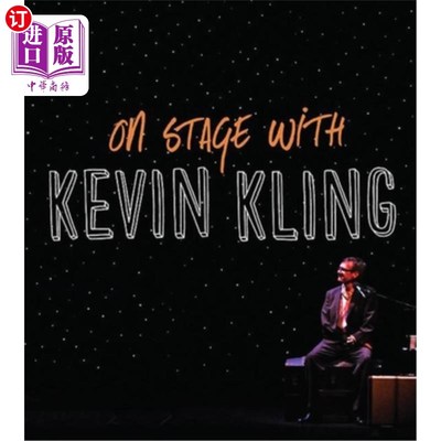 海外直订On Stage with Kevin Kling 和凯文·克林在舞台上