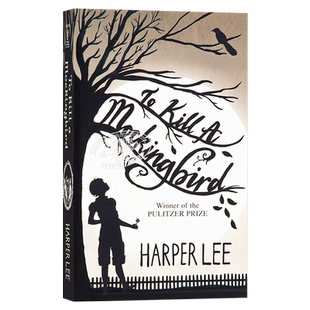 预售 杀死一只知更鸟英文原版美版平装 To Kill a Mockingbird 杀死一只知更鸟英文版 杀死一只知更鸟英语版 杀死一只知更鸟正版 ?