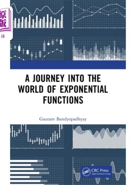 海外直订Journey into the World of Exponential Functions 指数函数世界之旅
