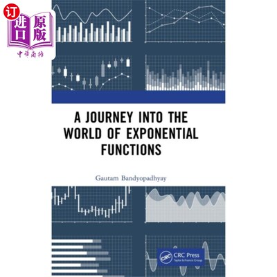 海外直订Journey into the World of Exponential Functions 指数函数世界之旅