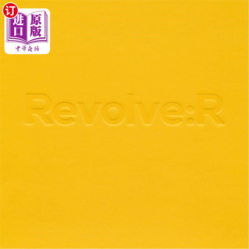 海外直订Revolve: R 旋转:R