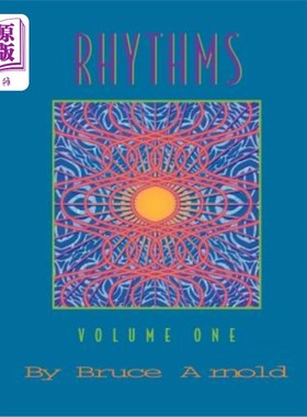海外直订Rhythms Volume One 节奏第一卷
