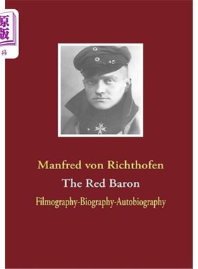 海外直订The Red Baron 红色男爵
