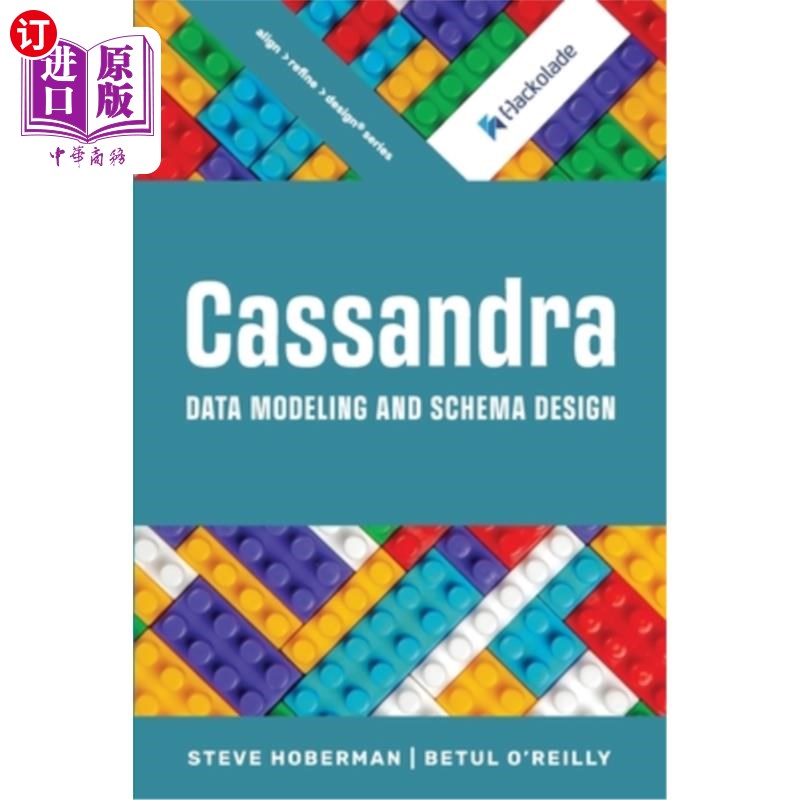 海外直订Cassandra Data Modeling and Schema Design Cassandra数据建模和模式设计