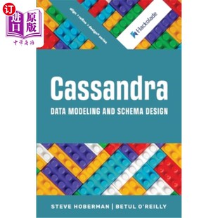 and Modeling Schema Design 设计 海外直订Cassandra Cassandra数据建模和模式 Data