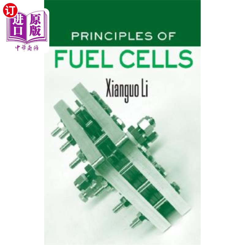 海外直订Principles of Fuel Cells 燃料电池原理